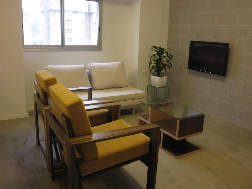 G38 Rental Apartment Building Hajfa Izrael