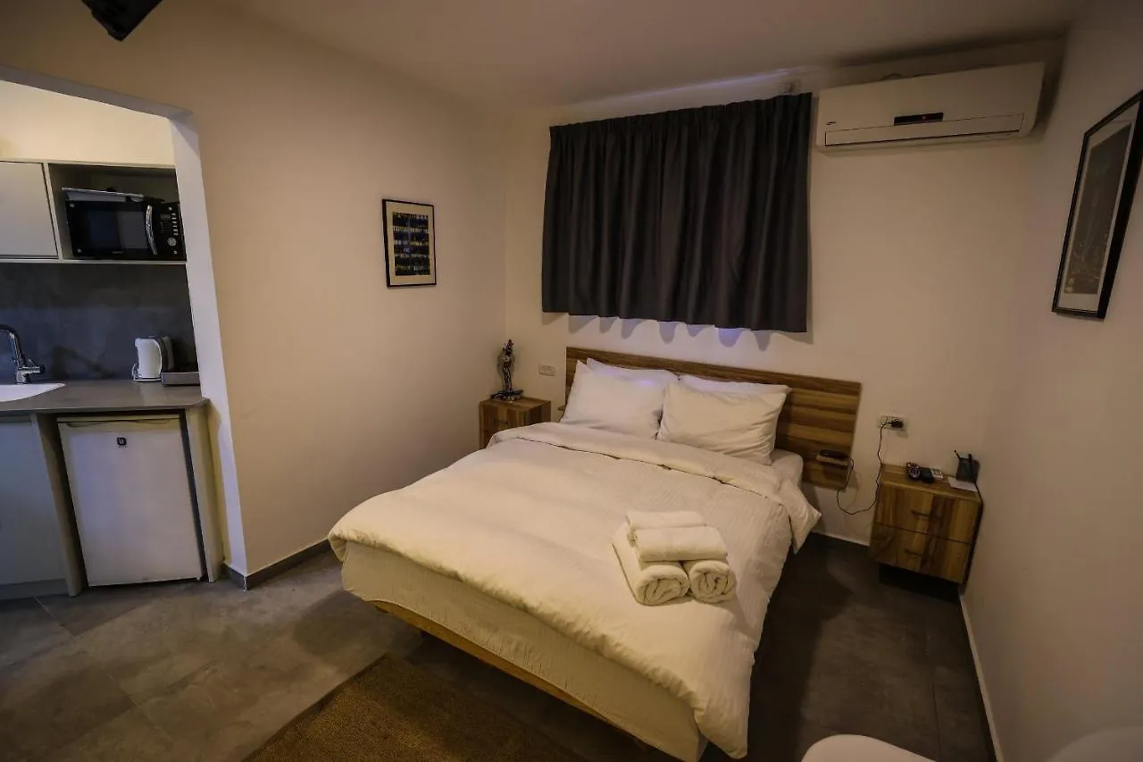 G38 Rental Apartment Building Haifa Aparthotel