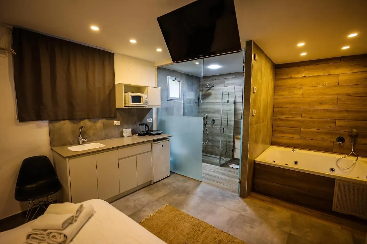 G38 Rental Apartment Building Haifa Israel