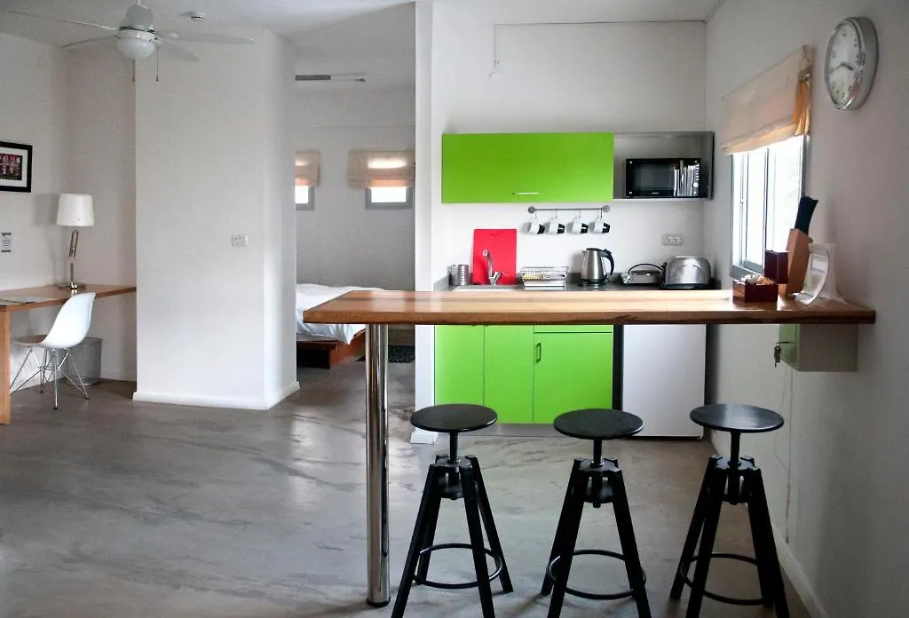 G38 Rental Apartment Building Haifa 4*,  Israel