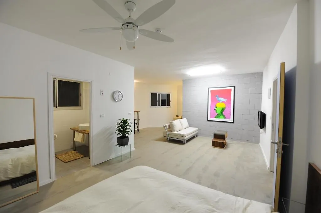 G38 Rental Apartment Building Haifa
