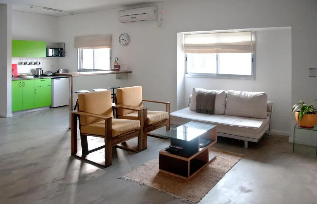 G38 Rental Apartment Building Haifa 4*,  Israel
