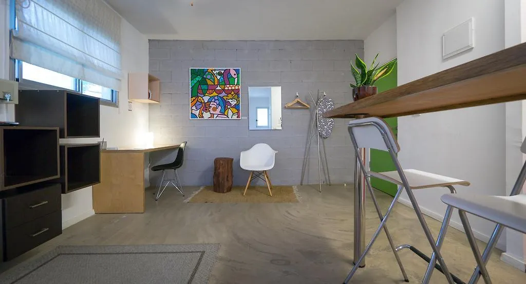 G38 Rental Apartment Building Haifa 4*,