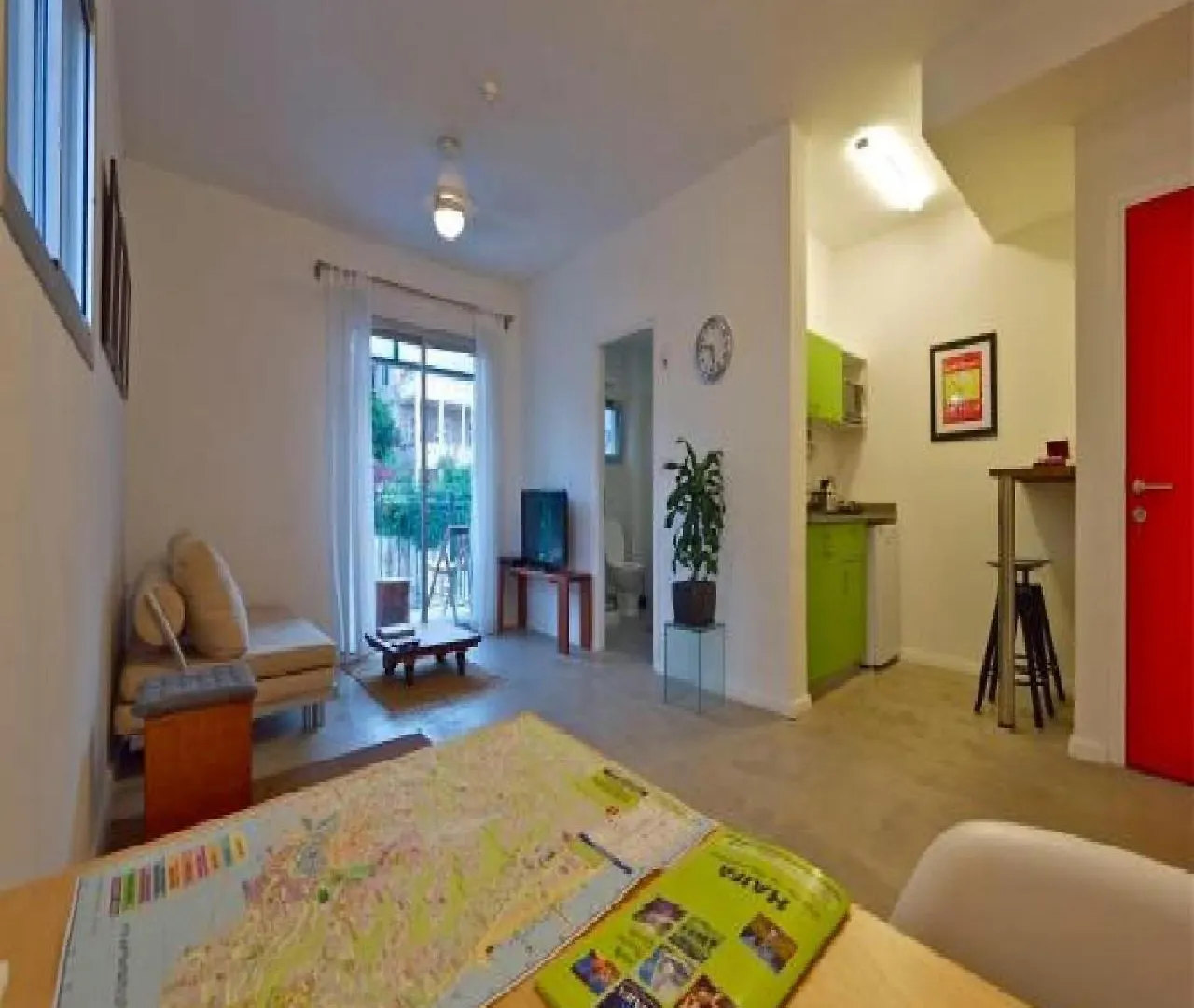 G38 Rental Apartment Building Haifa 4*,