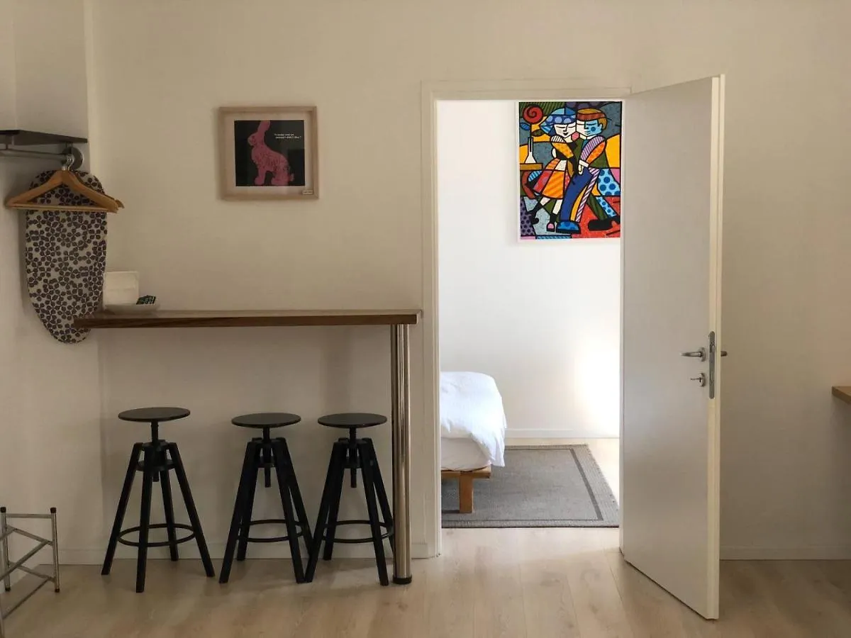 G38 Rental Apartment Building Haifa Israel